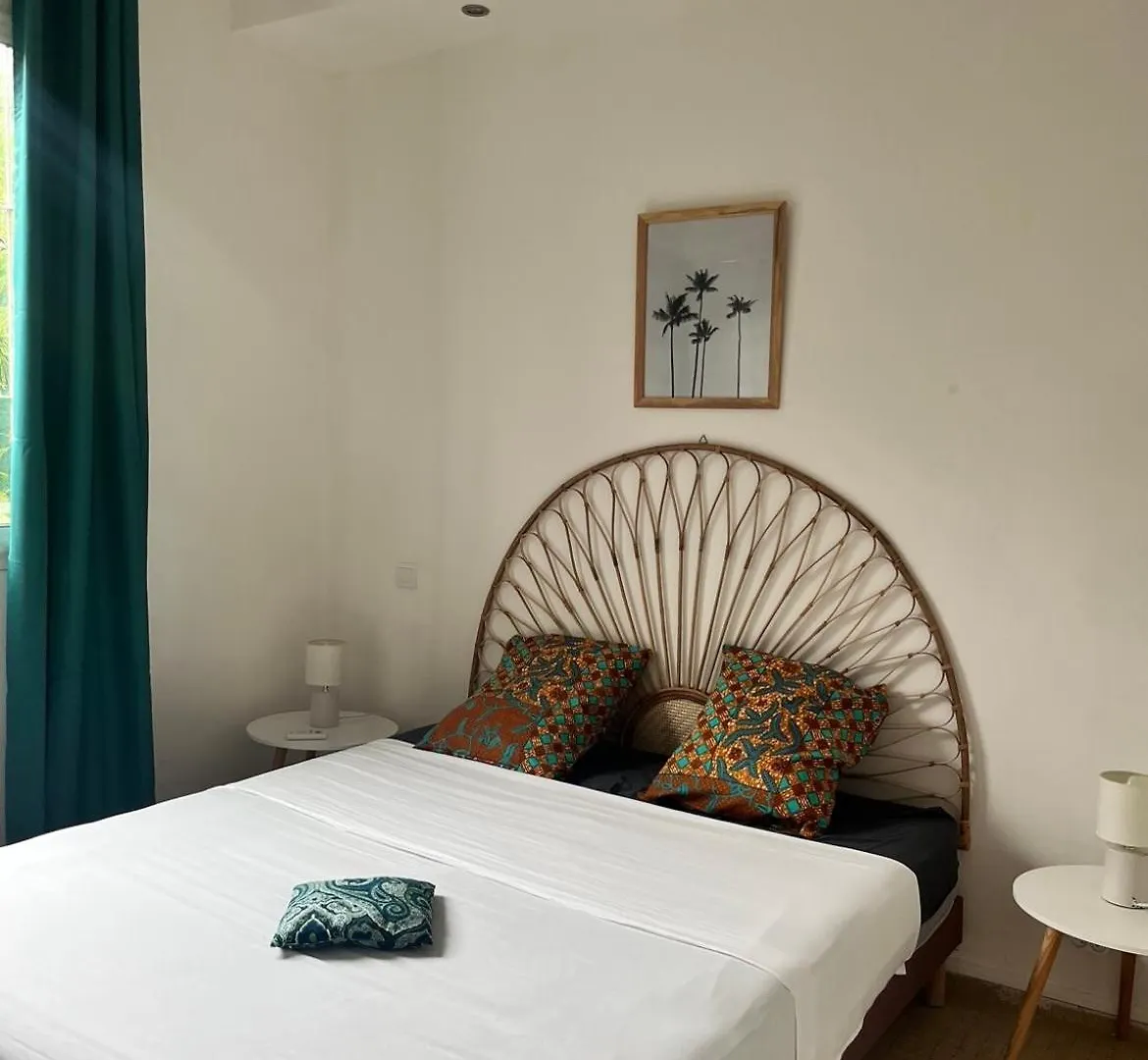 Tatil Evi Villa Victoria Bouillante