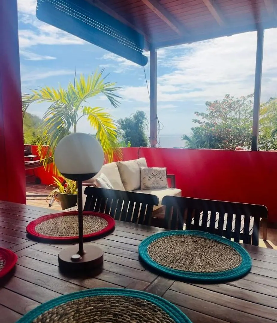 Villa Victoria Bouillante Holiday home